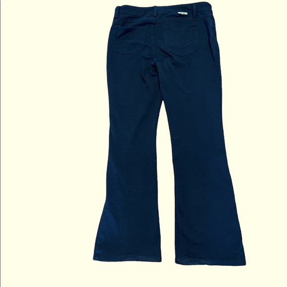 17/21 black flare pants 10P - Picture 2 of 7